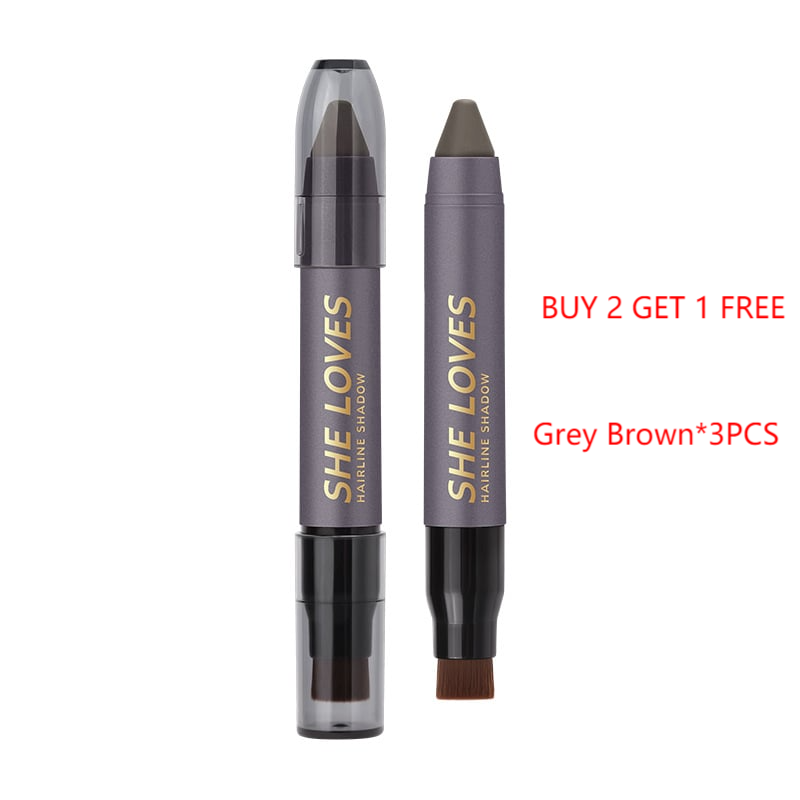 🔥HOT SALE 49% OFF🔥Instant Hair Root Cover Up Stick⭐Buy 2 Get 1 Free⭐-12