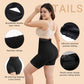 💃HOT SALE 49% OFF💞Lace Steel Boned Butt Enhancer Shorts Shapewear 4-12