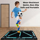 🔥Last Day Promotion 49% OFF - ⚽Soccer Train Mat for All Levels Non-Slip Silent-4