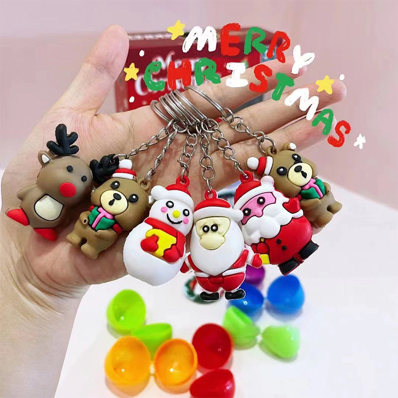 💝Gift Idea Hot sale 49% OFF🎁Christmas Special Egg Claw Machine Gift🎅-7