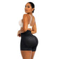 🔥HOT SALE 49% OFF💞Lace Steel Boned Butt Enhancer Shorts Shapewear-2