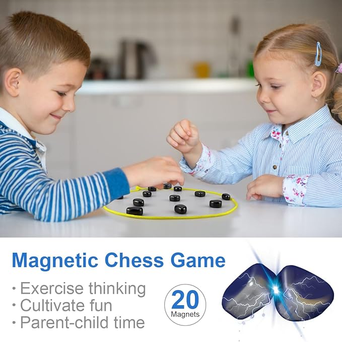 🔥XMAS PROMOTION SALE 49% OFF🔥Magnetic Rocks For Games🎄✨️💕-4