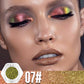 🔥This Week's Special Price：￡7.99!!🔥Double chrome eye shadow-12