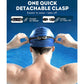 🏊‍♂️LAST DAY PROMOTION SAVE 49%🔥Wide View Anti Fog&UV Swimming Goggles-2