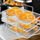 🔥Hot Sale 49%🔥Stainless Steel Multi-layer Dehydrator Rack-4