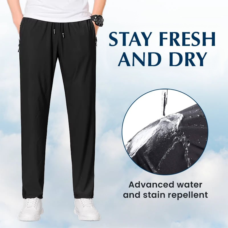 🔥HOT SALE 49% Off🔥StretchActive - Unisex Ultra Stretch Breathable Casual Pants-3