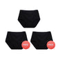 🩷✨️LAST DAY PROMOTION - BUY 1 GET 2 FREE!!🩷✨️2024 Plus Size High Waist Leak Proof Cotton Panties-20