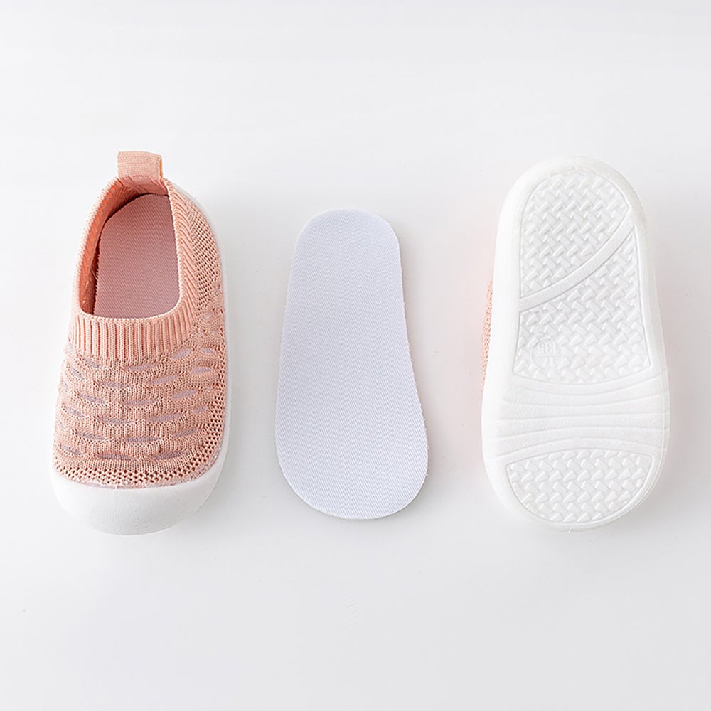 🔥Hot Sale-49% OFF 👼Non-Slip Baby Mesh Shoes-1