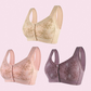 🔥Hot Sales - 49% OFF🥰 Cotton Front Closure Bra!-10