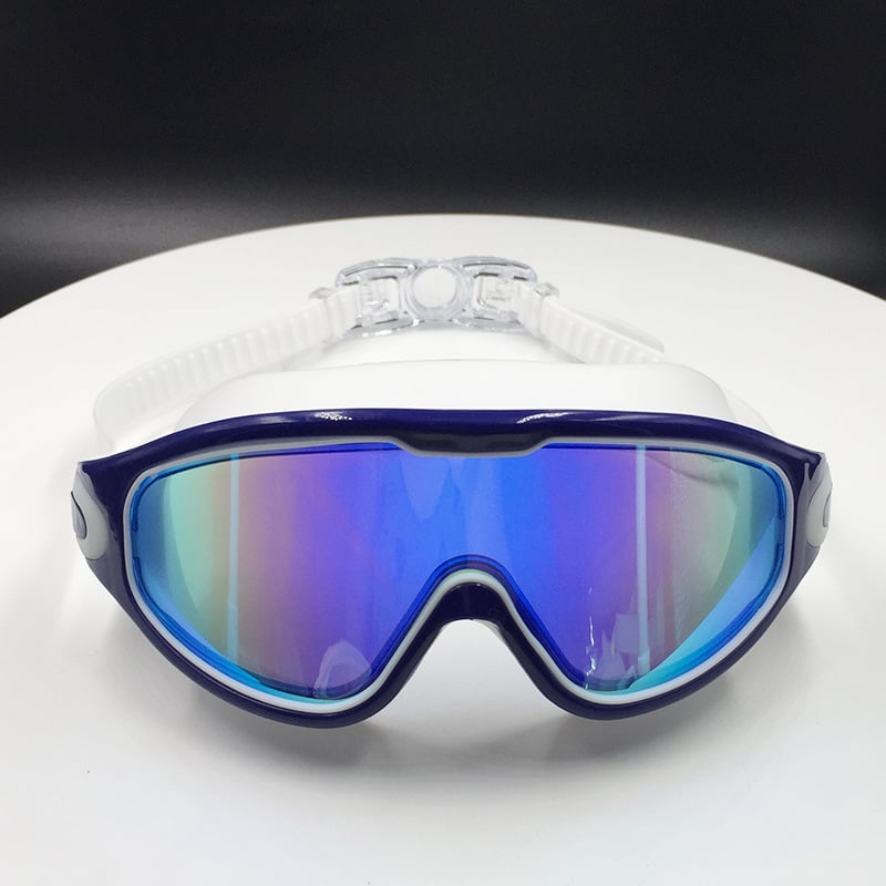 🏊‍♂️LAST DAY PROMOTION SAVE 49%🔥Wide View Anti Fog&UV Swimming Goggles-8