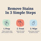 🔥Last Day-Buy 1 Get 1 Free!🏡Messy Eater Stain Treater Remover