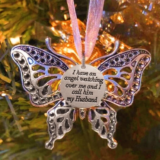 🎄Last Day 75% OFF🎁 Memorial Ornaments for Loss of Loved One