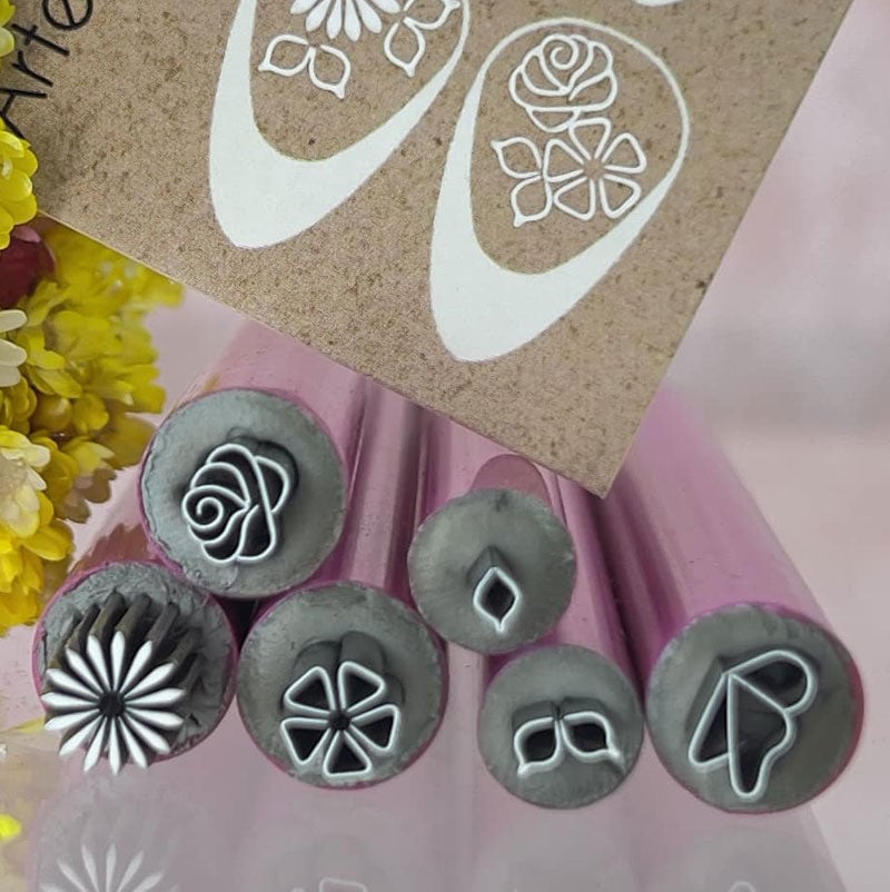 🔥Hot Promotion 49% OFF - Nail Art Stamp Pen-7