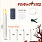 😮Hot Sale 49% Off🎁Halloween Decorations-Floating Candles with Wand🔥-3