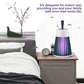 🦟Last Day 70% Off✨USB Rechargeable Mosquito and Fly Trap Lamp🚫-9