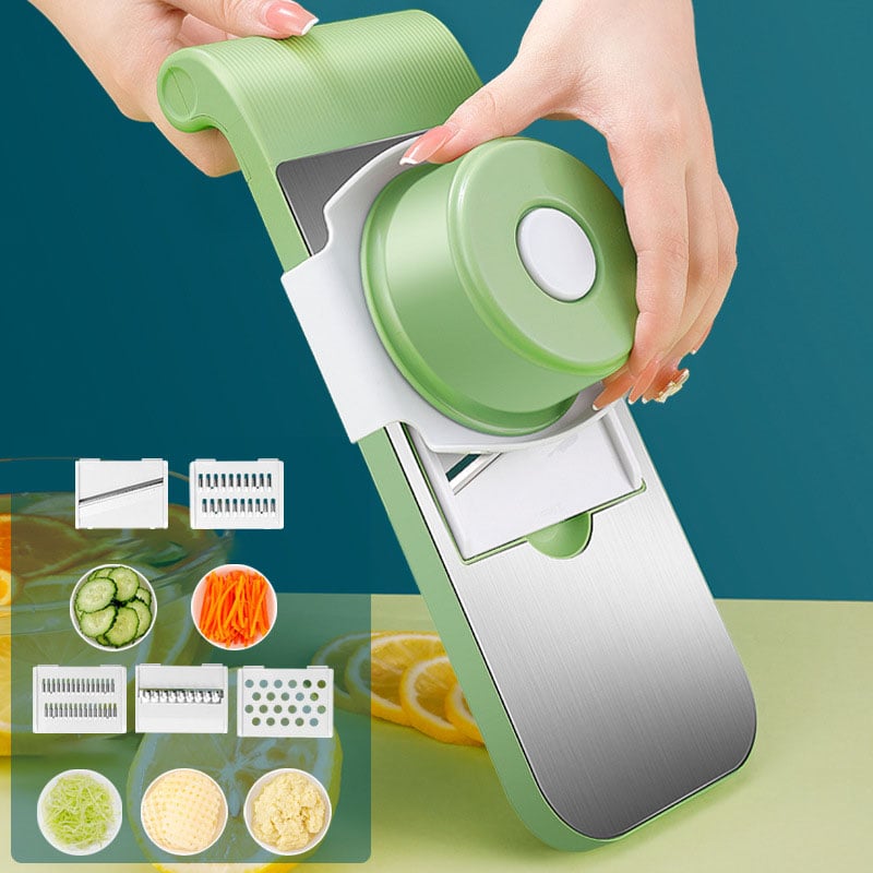 🔥Hot Sale 49% OFF🔥Multifunctional Vegetable Cutter-1