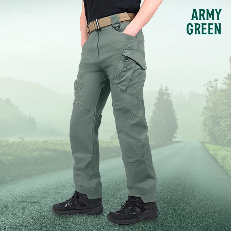 😎Tactical Waterproof Pants✨Free Shipping-9