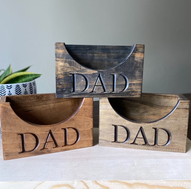 💕Father's Day Hot Sale 49% OFF-Wooden Hat Holder Display Stand-4