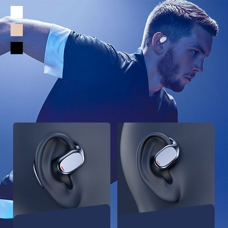 🔥🔥Hot Sale💎Wireless Ear Hanging Bluetooth Headset-3