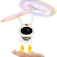 👩‍🚀Hot Sale 49% OFF🚀Intelligent levitation induction astronaut aircraft children's toy-6