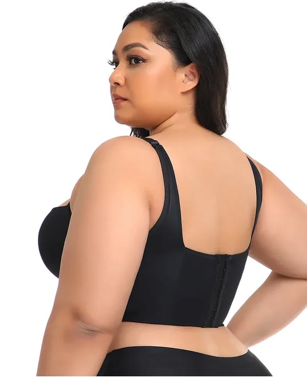 🏆HOT DAY SALE 49% OFF🔥Push-Up Back Smoothing Bra-14