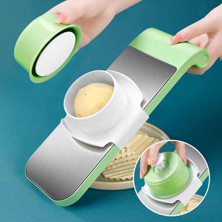 🔥Hot Sale 49% OFF🔥Multifunctional Vegetable Cutter-2