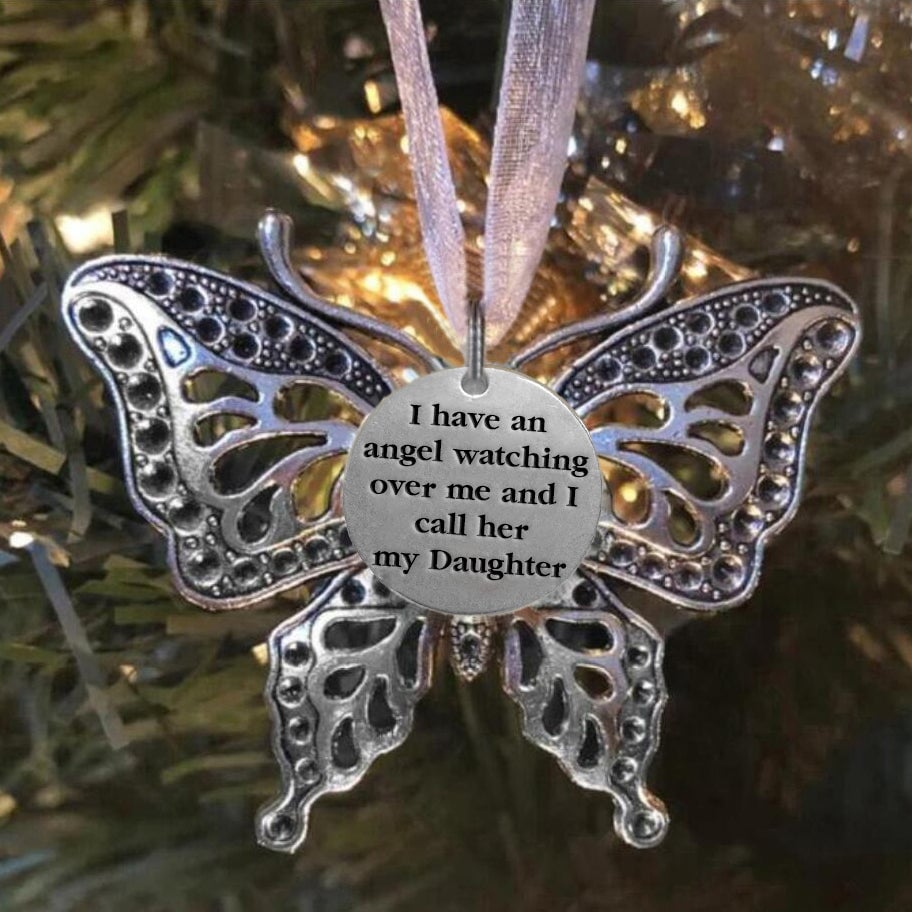 🎄Last Day 75% OFF🎁 Memorial Ornaments for Loss of Loved One-7