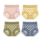 🌷✨️Pay 1 Get 2 Packs Free🌷✨️Sexy Seamless Thin Lace Silk Care Panties-24