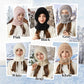 🏆Last Day-50% Off🔥Women's Outdoors Windproof Scarf Hat