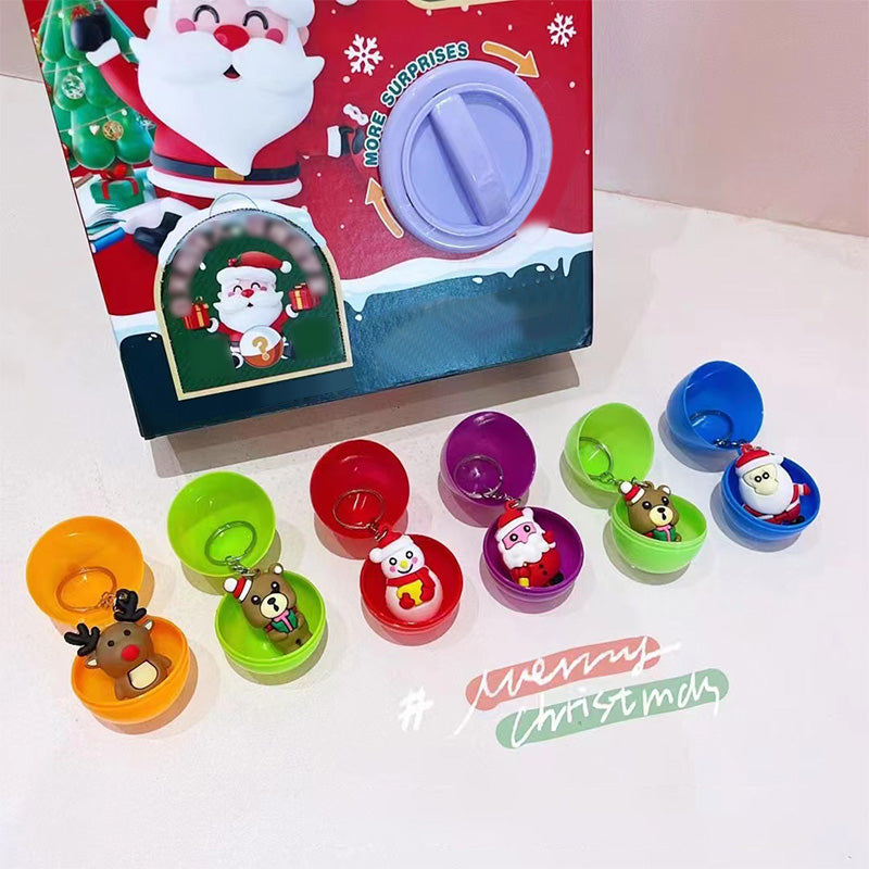 💝Gift Idea Hot sale 49% OFF🎁Christmas Special Egg Claw Machine Gift🎅-9