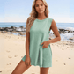 🔥SUMMER HOT SALE 49% OFF🔥Women's Summer Sleeveless Sweater Knit Sets-11