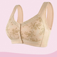 🔥Hot Sales - 49% OFF🥰 Cotton Front Closure Bra!-7