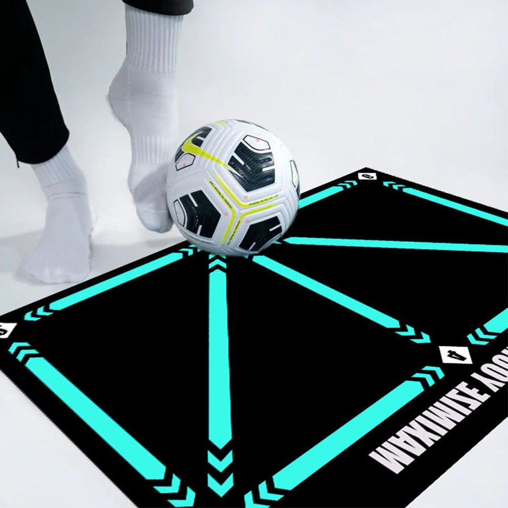 🔥Last Day Promotion 49% OFF - ⚽Soccer Train Mat for All Levels Non-Slip Silent-3