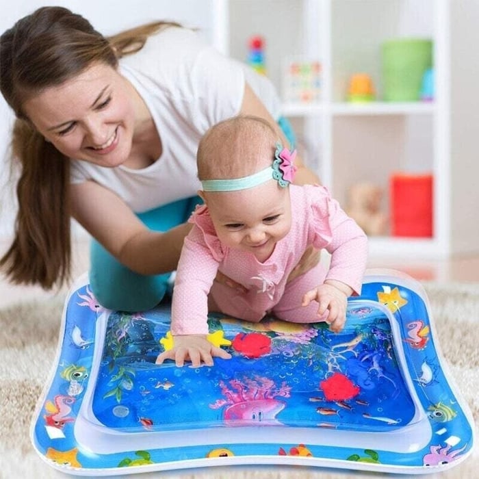 🔥Summer Hot Sale-49% Off😻Pet Water Sensory Mat-1