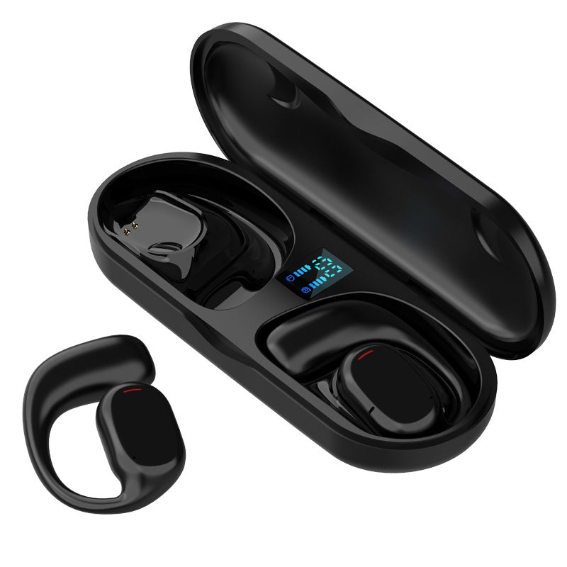 🔥🔥Hot Sale💎Wireless Ear Hanging Bluetooth Headset-9