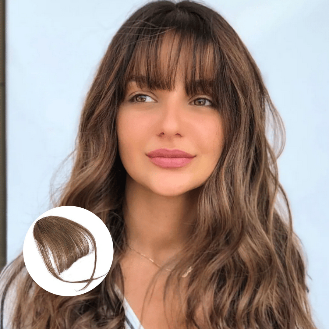 🔥Hot Sale 49%🔥Clip in Bangs-3