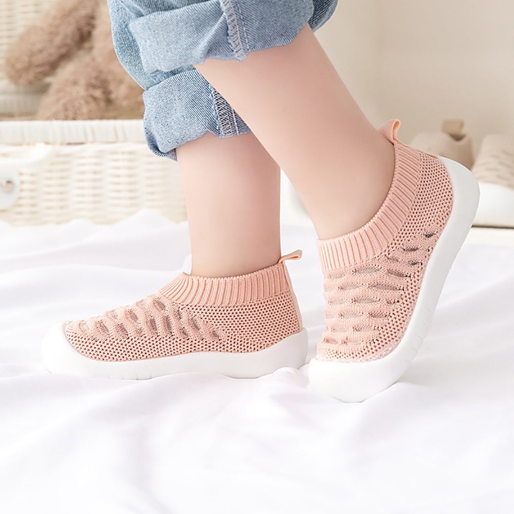 🔥Hot Sale-49% OFF 👼Non-Slip Baby Mesh Shoes-4