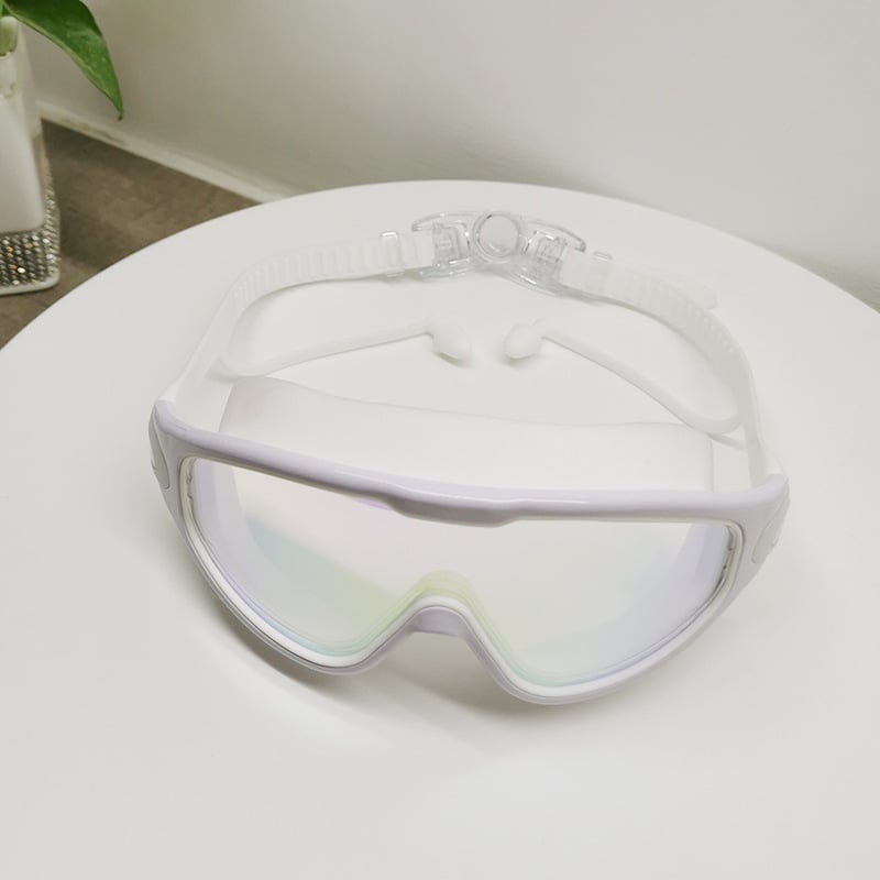 🏊‍♂️LAST DAY PROMOTION SAVE 49%🔥Wide View Anti Fog&UV Swimming Goggles-9