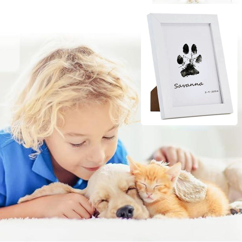 🎄Early Christmas Sale 49% OFF🎁Pet Paw Printing Kit-2