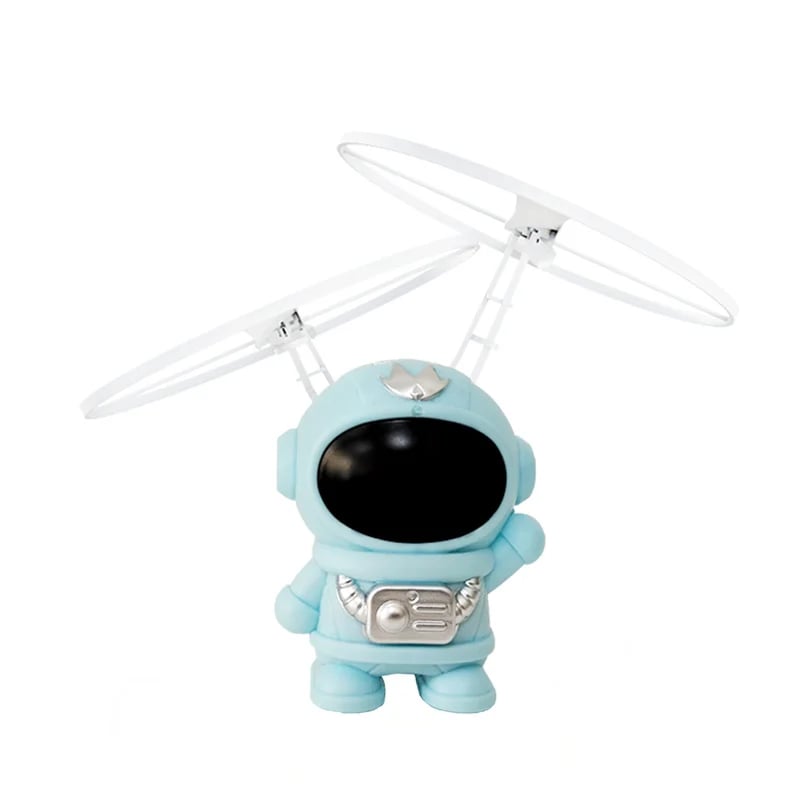 👩‍🚀Hot Sale 49% OFF🚀Intelligent levitation induction astronaut aircraft children's toy-8