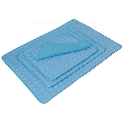 🔥Hot sales 49 % Off💥Summer Pet Cooling Mat-12