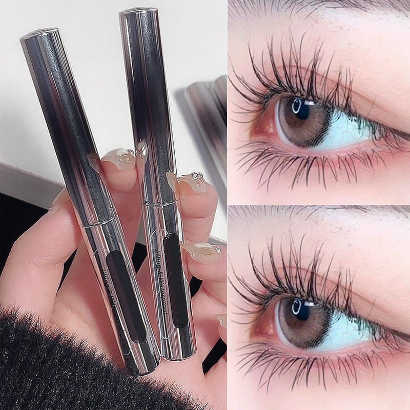 🎁Last Day 50% OFF 🎉 Iron Wand Mascara💥(Buy 1 Get 1 FREE )