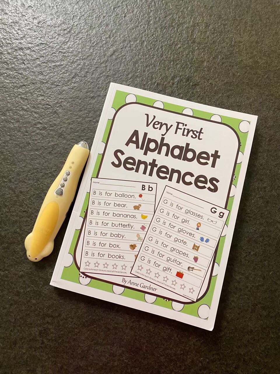 🔥HOT SALE 49% OFF🔥1 Set Very First Sight Words Sentences Children's Books-4