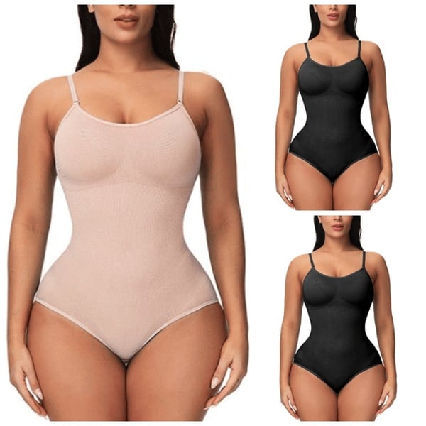 🎁LAST DAY !!! BUY 1 GET 1 FREE🔥BODYSUIT SHAPEWEAR-12