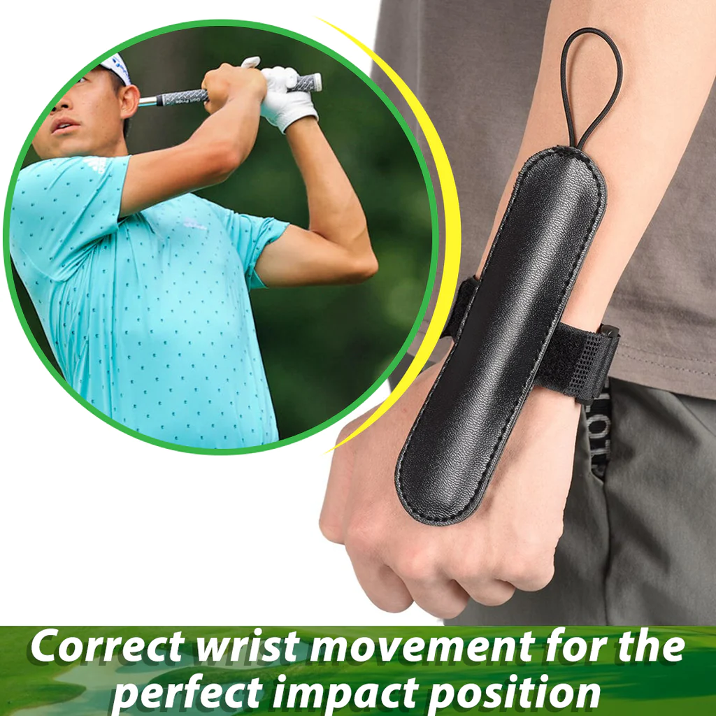 🔥Last Day Sale 49% OFF🔥Golf Swing Trainer Wrist Correction Aid-3