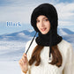 🏆Last Day-50% Off🔥Women's Outdoors Windproof Scarf Hat