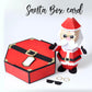 🎅Hot Promotion 49% OFF🤩Pop-up Santa Box Card