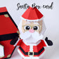 🎅Hot Promotion 49% OFF🤩Pop-up Santa Box Card-1