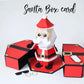 🎅Hot Promotion 49% OFF🤩Pop-up Santa Box Card-4