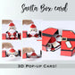 🎅Hot Promotion 49% OFF🤩Pop-up Santa Box Card-8